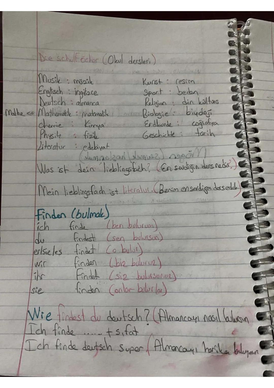 2. Unite
Der artikel (Tanlaya)=
Almancada isimlerin 3 cinsi mevcuttur ve her isim bu üç
gruptan birine dahibir. Bunlari
1) Maskulin (Eril ci