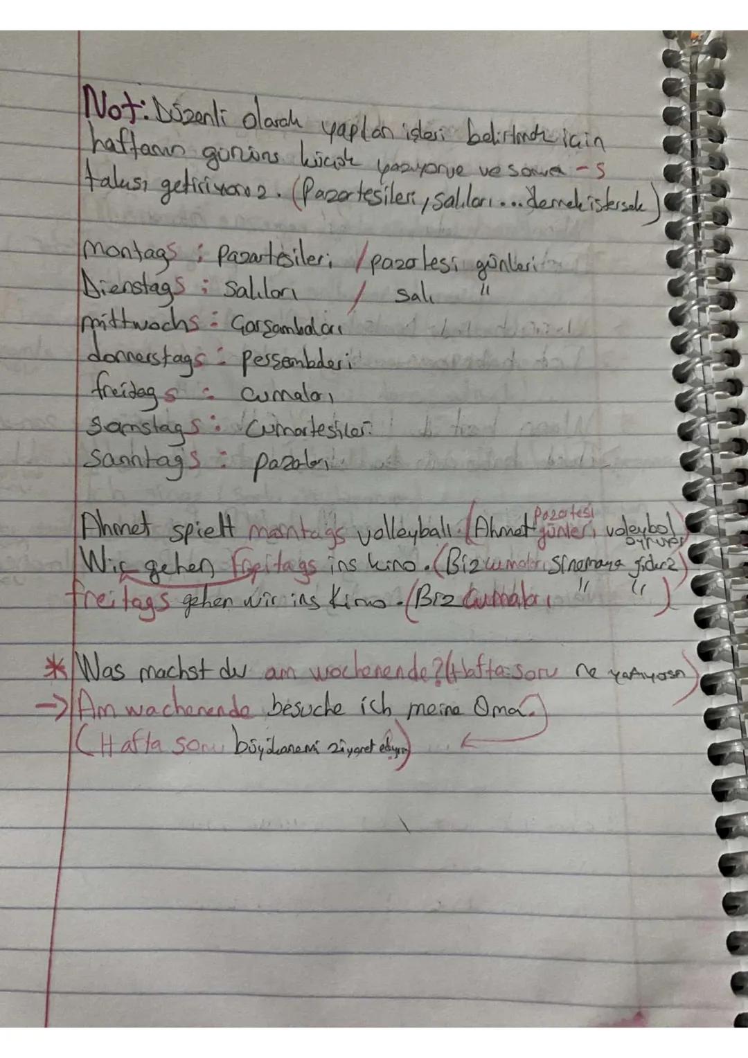 2. Unite
Der artikel (Tanlaya)=
Almancada isimlerin 3 cinsi mevcuttur ve her isim bu üç
gruptan birine dahibir. Bunlari
1) Maskulin (Eril ci