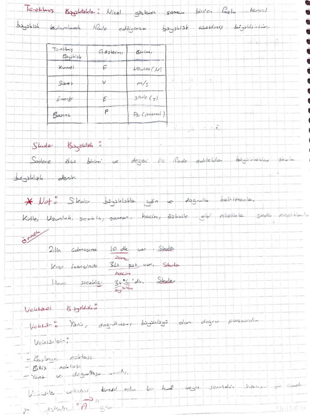 to Unite
fizik
Bilimine
Giris
fizik: Uzay, madde
ve eners
arasındaler ilişkiyi inceleyen
gözlem ve
bilim
dolina "fizik" desir
-> Cizik; makr