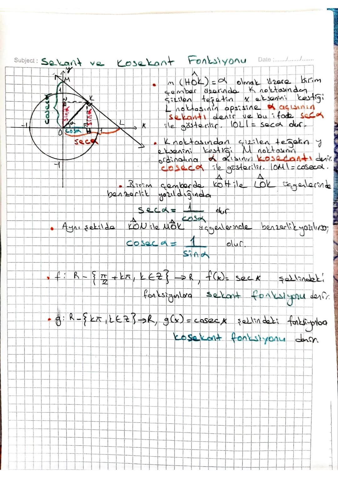 # Sinüs ve Kosinüs Fonksiyonları

Siniselsen

$P(x,y) = P(cos\alpha, sin\alpha)$

casinis aksen

OCOSH

Birim çember veerinde P(x,y) noktası