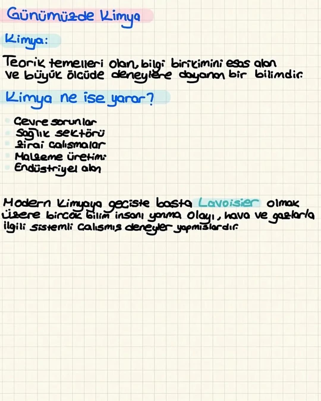 Simyadan
Simya Dönemi
Kimyaya
-Tüm hastalıkları iyileştirme
Değersiz madenleri altına cevirme
Ölümsüzlük iksirini bulmak
- Bu dönemde çalışa