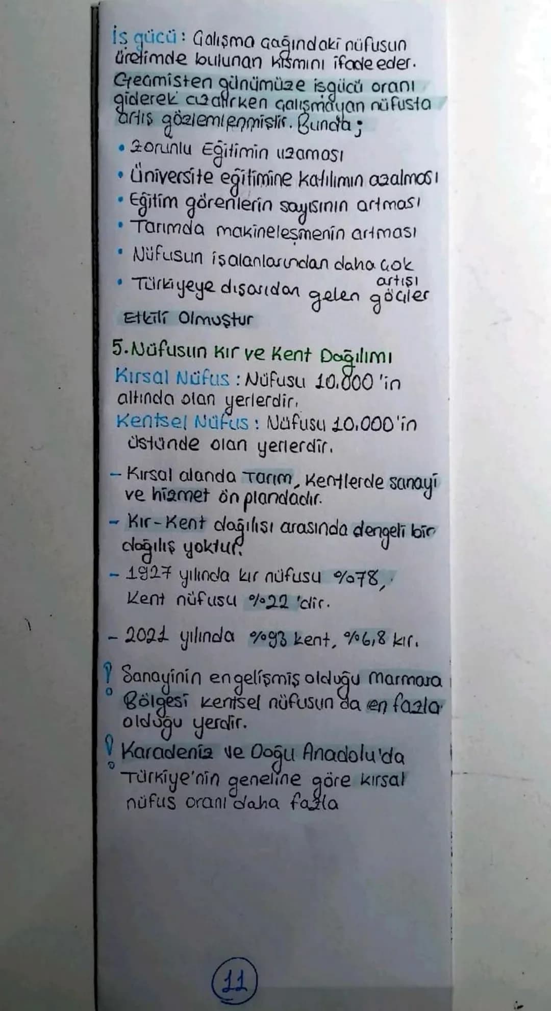 NÜFUS
Nüfusun özellikleri ve önemi
Nüfus => Celirli bir zamanda sınırları
tanımlı bir bölgede yaşayan insan
sayısıdır.
Demografi Sınırları b