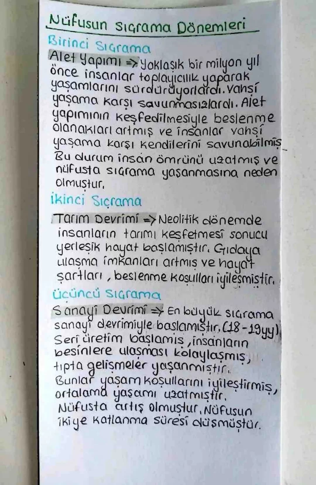 NÜFUS
Nüfusun özellikleri ve önemi
Nüfus => Celirli bir zamanda sınırları
tanımlı bir bölgede yaşayan insan
sayısıdır.
Demografi Sınırları b