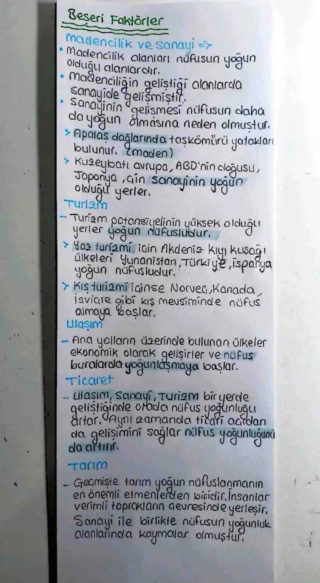 NÜFUS
Nüfusun özellikleri ve önemi
Nüfus => Celirli bir zamanda sınırları
tanımlı bir bölgede yaşayan insan
sayısıdır.
Demografi Sınırları b