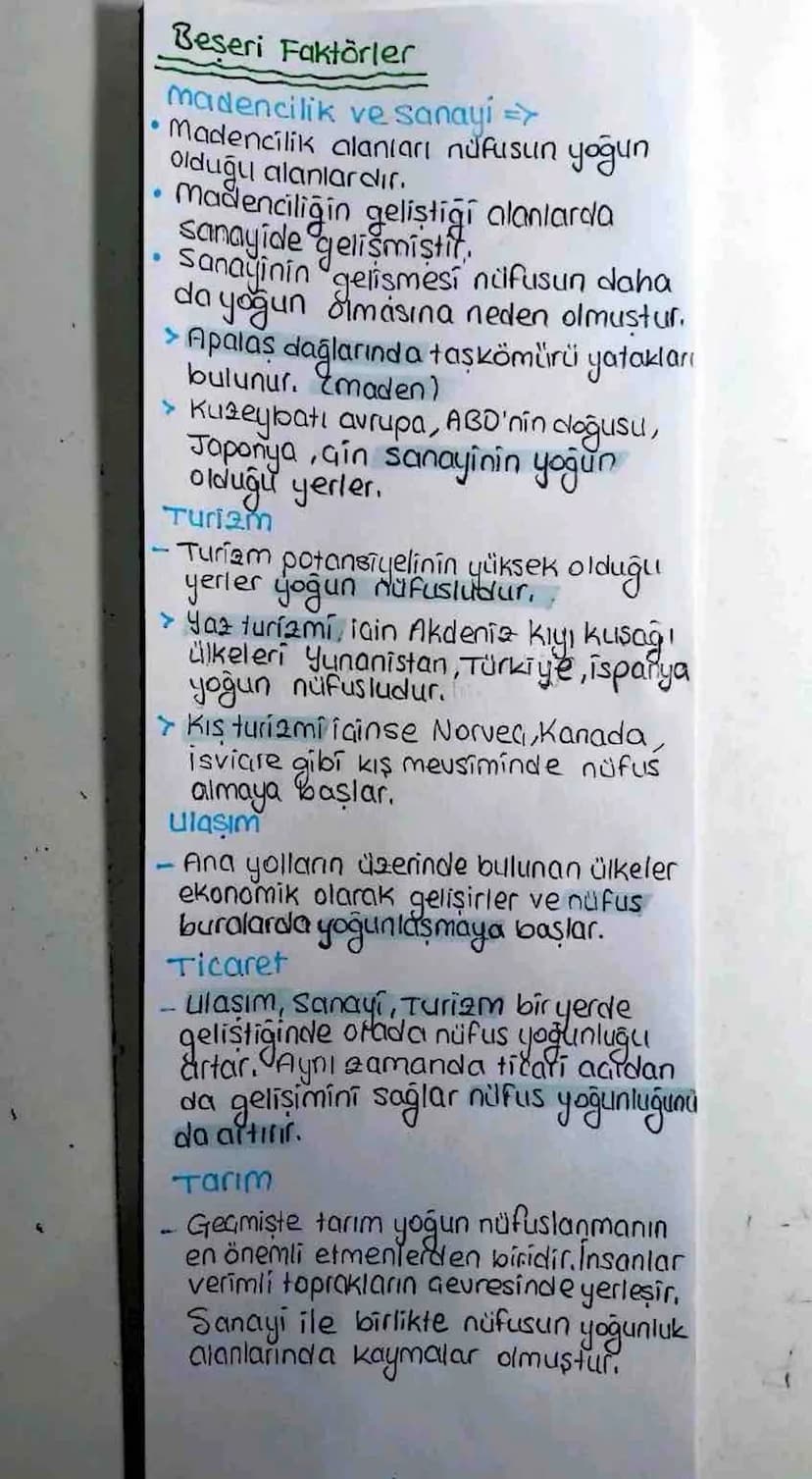 NÜFUS
Nüfusun özellikleri ve önemi
Nüfus => Celirli bir zamanda sınırları
tanımlı bir bölgede yaşayan insan
sayısıdır.
Demografi Sınırları b