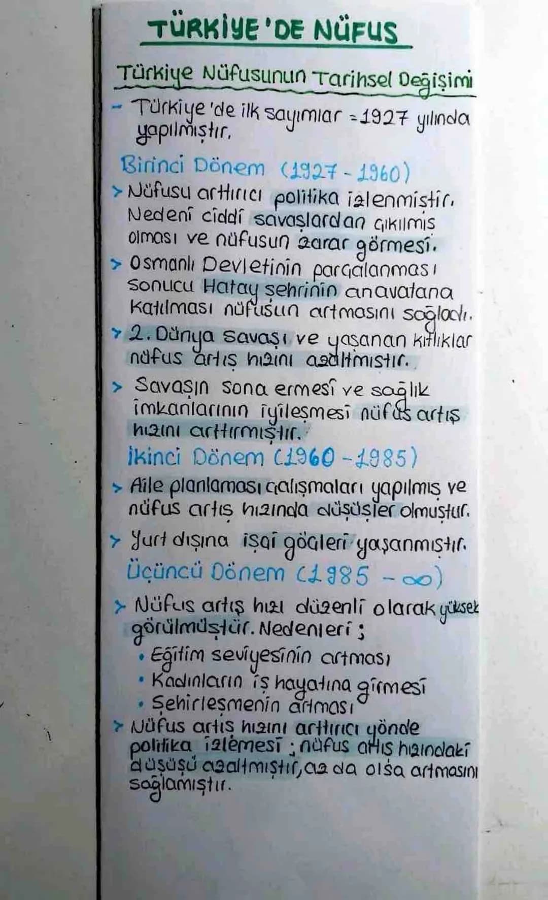 NÜFUS
Nüfusun özellikleri ve önemi
Nüfus => Celirli bir zamanda sınırları
tanımlı bir bölgede yaşayan insan
sayısıdır.
Demografi Sınırları b