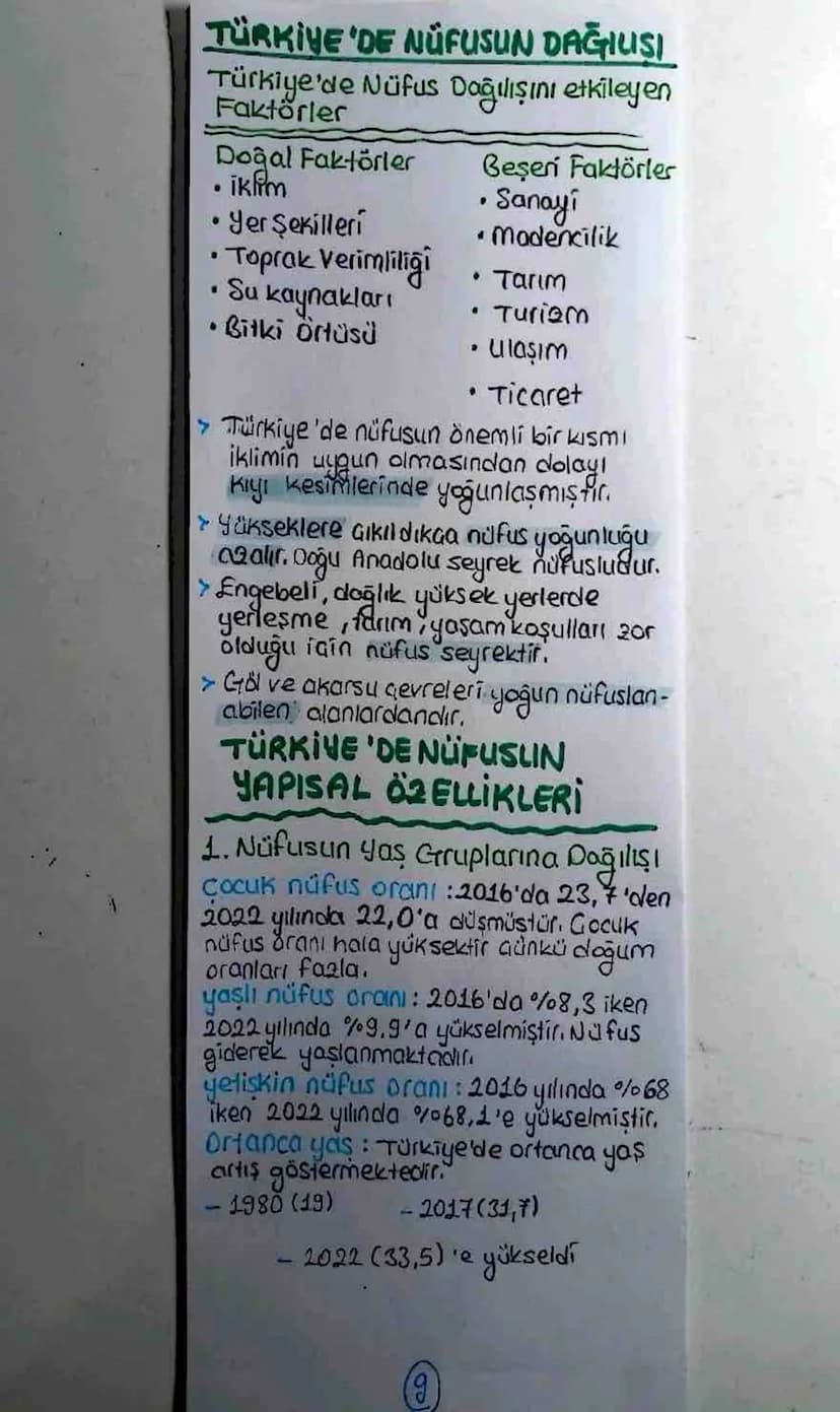 NÜFUS
Nüfusun özellikleri ve önemi
Nüfus => Celirli bir zamanda sınırları
tanımlı bir bölgede yaşayan insan
sayısıdır.
Demografi Sınırları b