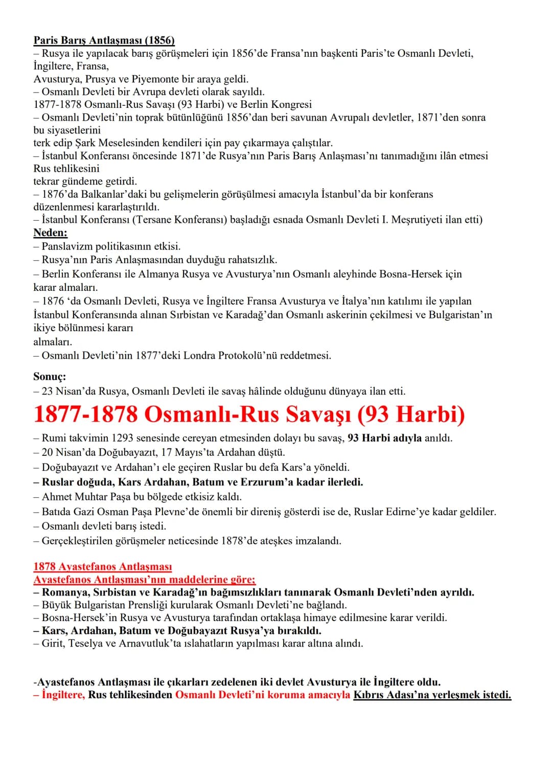 11. SINIF
TARİH DERS NOTLARI 1. ÜNİTE
DEĞİŞEN DÜNYA DENGELERİ KARŞISINDA OSMANLI
SİYASETİ (1595-1774)
XVII. YÜZYIL SİYASİ ORTAMINDA OSMANLI 