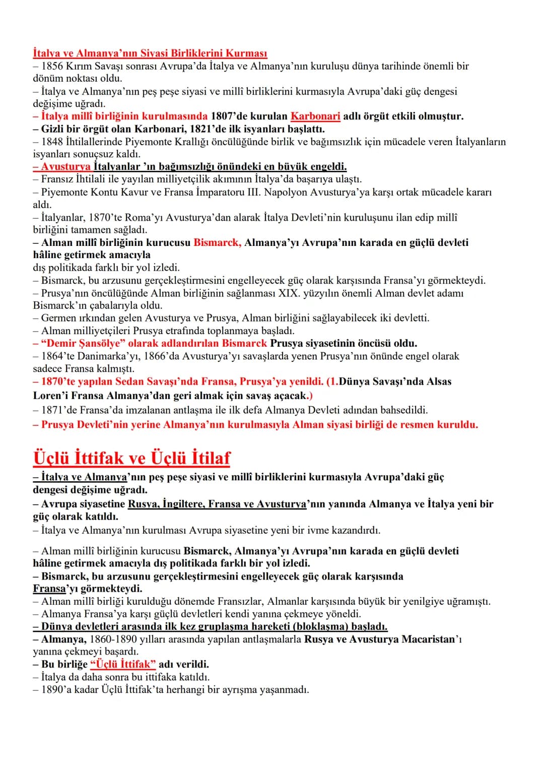 11. SINIF
TARİH DERS NOTLARI 1. ÜNİTE
DEĞİŞEN DÜNYA DENGELERİ KARŞISINDA OSMANLI
SİYASETİ (1595-1774)
XVII. YÜZYIL SİYASİ ORTAMINDA OSMANLI 