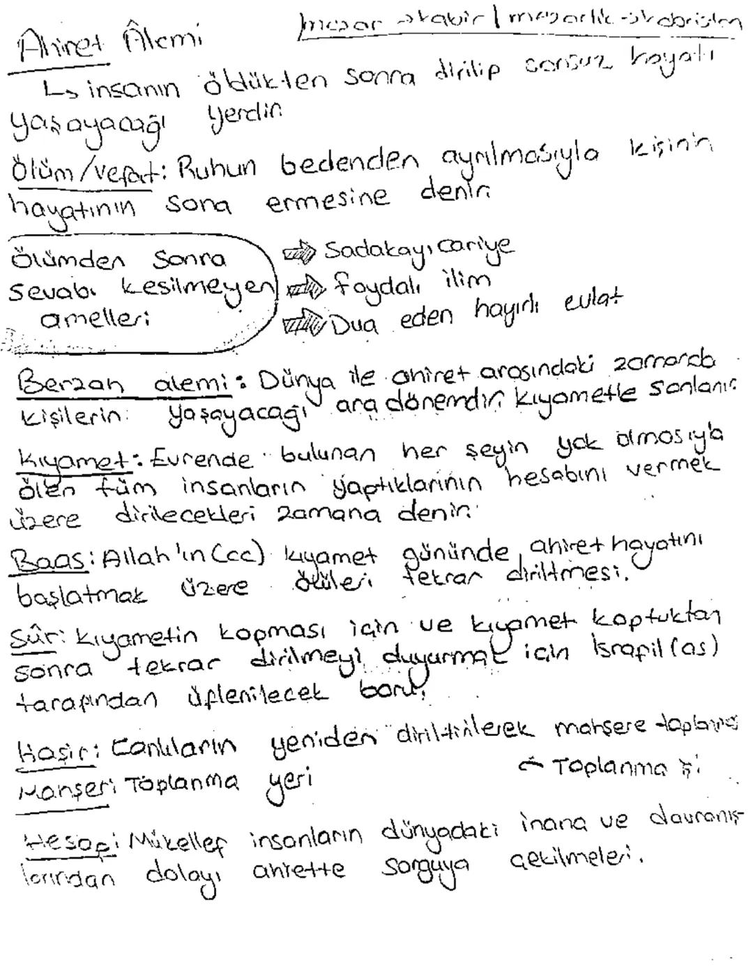 1.Unite
miret: Dünya Myrundon Sanmi obedyon deinen
ikinci hayata verilen oddic
edecek olan
Yaratilis Amacini Bilen insan:
Kendi varliginin
-