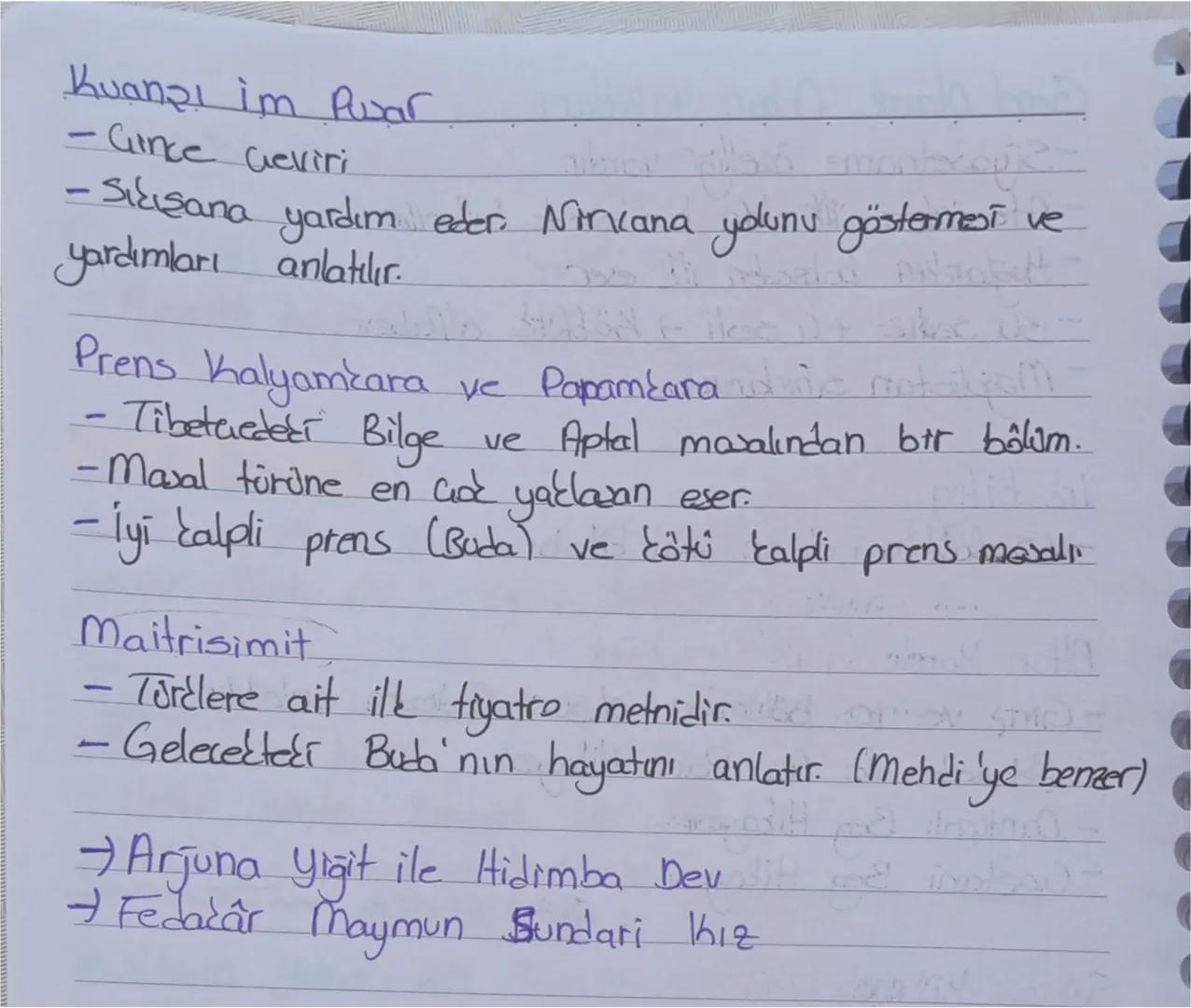 blamiyet Öncesi Türk Edebiyatı
Sığır = Av törenleri
Şölen = Kurban / ziyafet förenleri
Yug-Has törenleri
Sooli Edebiyat in Özellikleri
-Naam