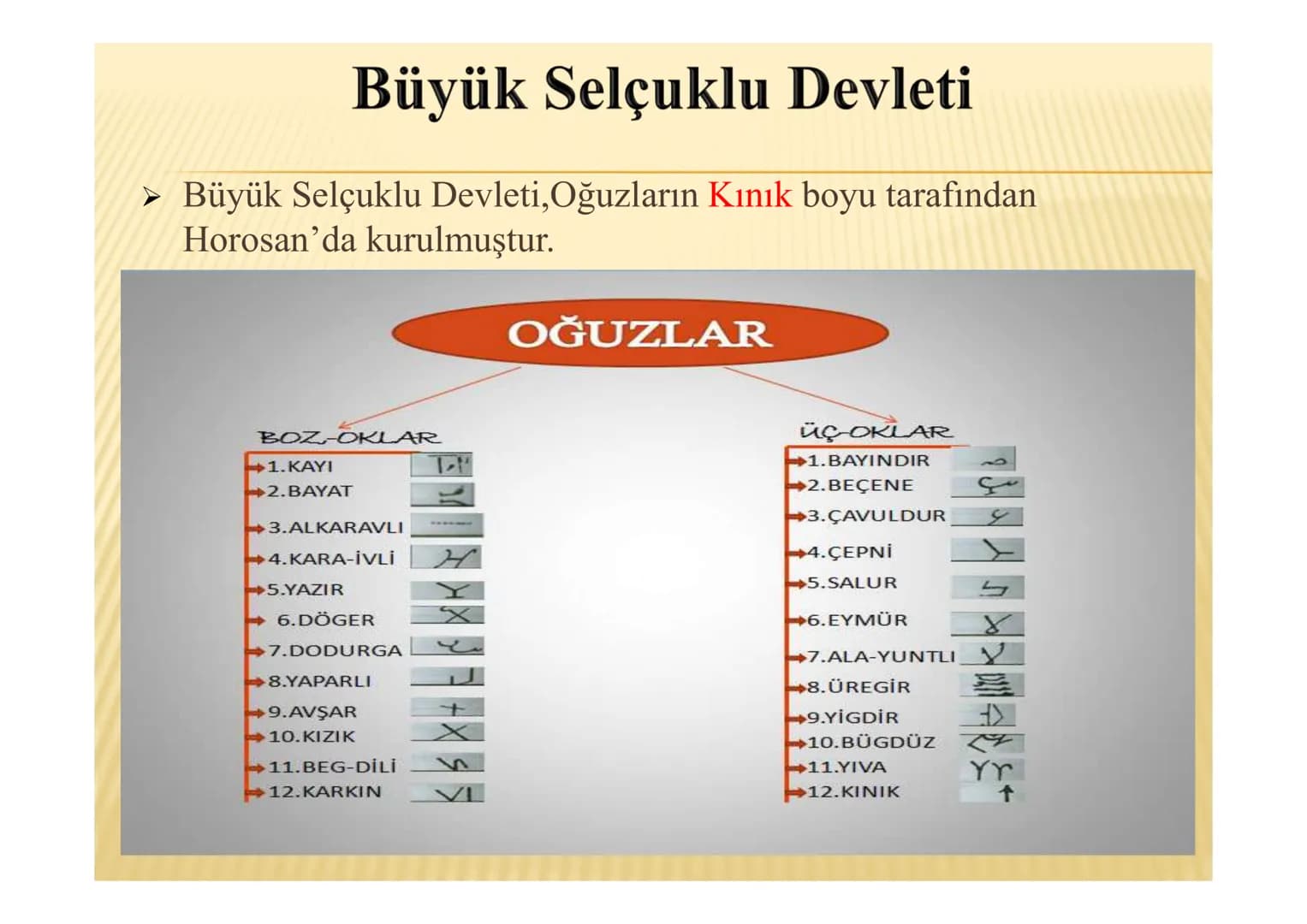 İLK TÜRK İSLAM DEVLETLERİ
MALAZGİRT TALAS SAVAŞI(751)
Orta Asya'ya doğru yayılmaya çalışan Çinliler, Orta
Asya'da fetih hareketlerinde bulun