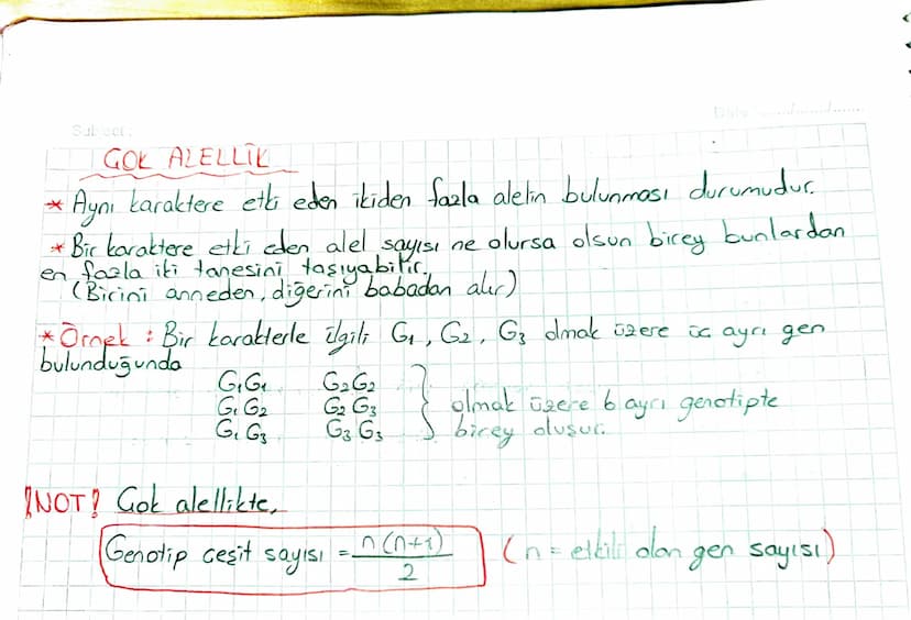 Mitoz ve Mayor
Sf 45
Tablo 1.2
BAK!
KALITIM VE BİYOLOJİK GESITLILIK
Genetik : Canlı soyları arasındaki benzerlik ve farklılıkların
ortaya çı