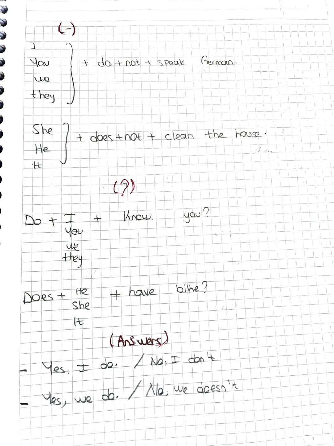 SIMPLE PRESENT TENSE
(Geniş zaman)

A! Geniş samanda "TO BE" (Olmak) frili!

(+)
I)+ am + a doetor
He
she+is + a dog
It
we
you+are+ happy
th