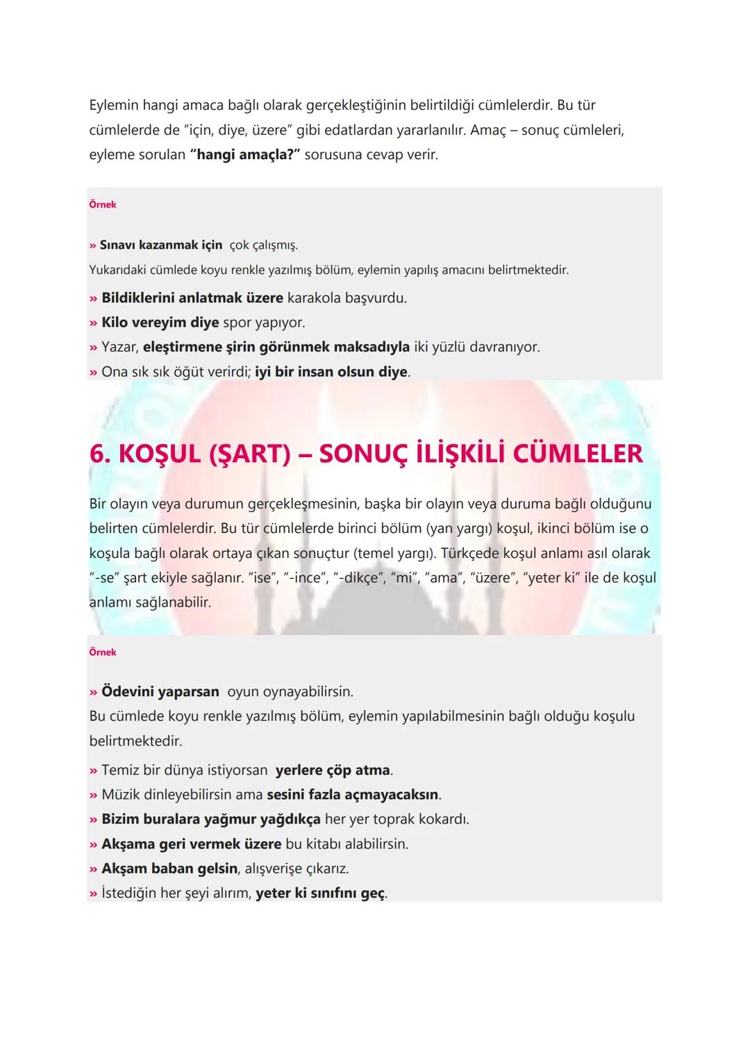 Cümlede Anlam İlişkileri
KONU BAŞLIKLARI
>> Cümlede Anlam İlişkileri
1. Eş Anlamlı Cümleler
2. Yakın Anlamlı Cümleler
3. Karşıt (Zit) Anlaml