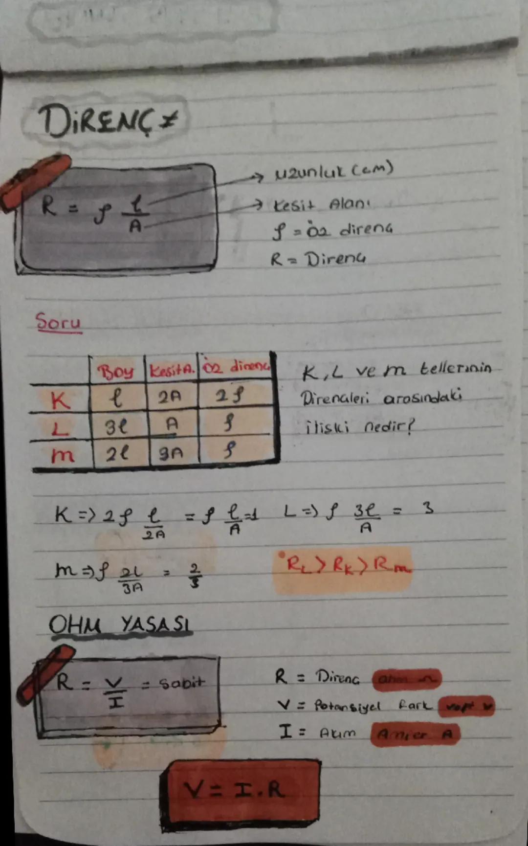 Akım Şiddeti ≠

→ elektriksel yük
Akım Siddet i= I = $\frac{9}{t}$

geçen zaman

SI 'daki birimi AMPER dir.
"A" ile gösterilir.

Örneğin, Se