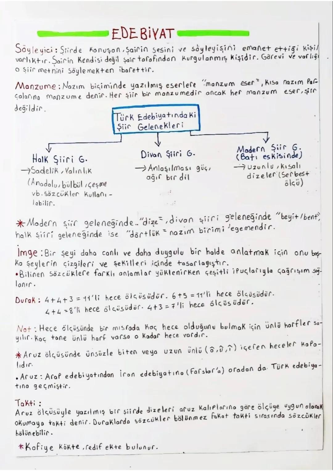 istiare (Egreltileme): Benzetmenin asıl ögelerinden olan benzeyen ya da ken
disine benzetilenden yalnızca biri ile yapılan benzetmedir.
a. A