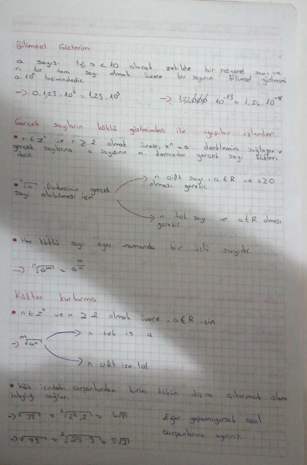 Gerçek Sayıların üslü gösterimler.
•X
Jenir
gercet
Say
02
nez için
Kuvvet
F
DIKKAT
xX.X
در
Taban
n
tane
• xxx
**° -1 (x0)
Ushi ifadanin
nega