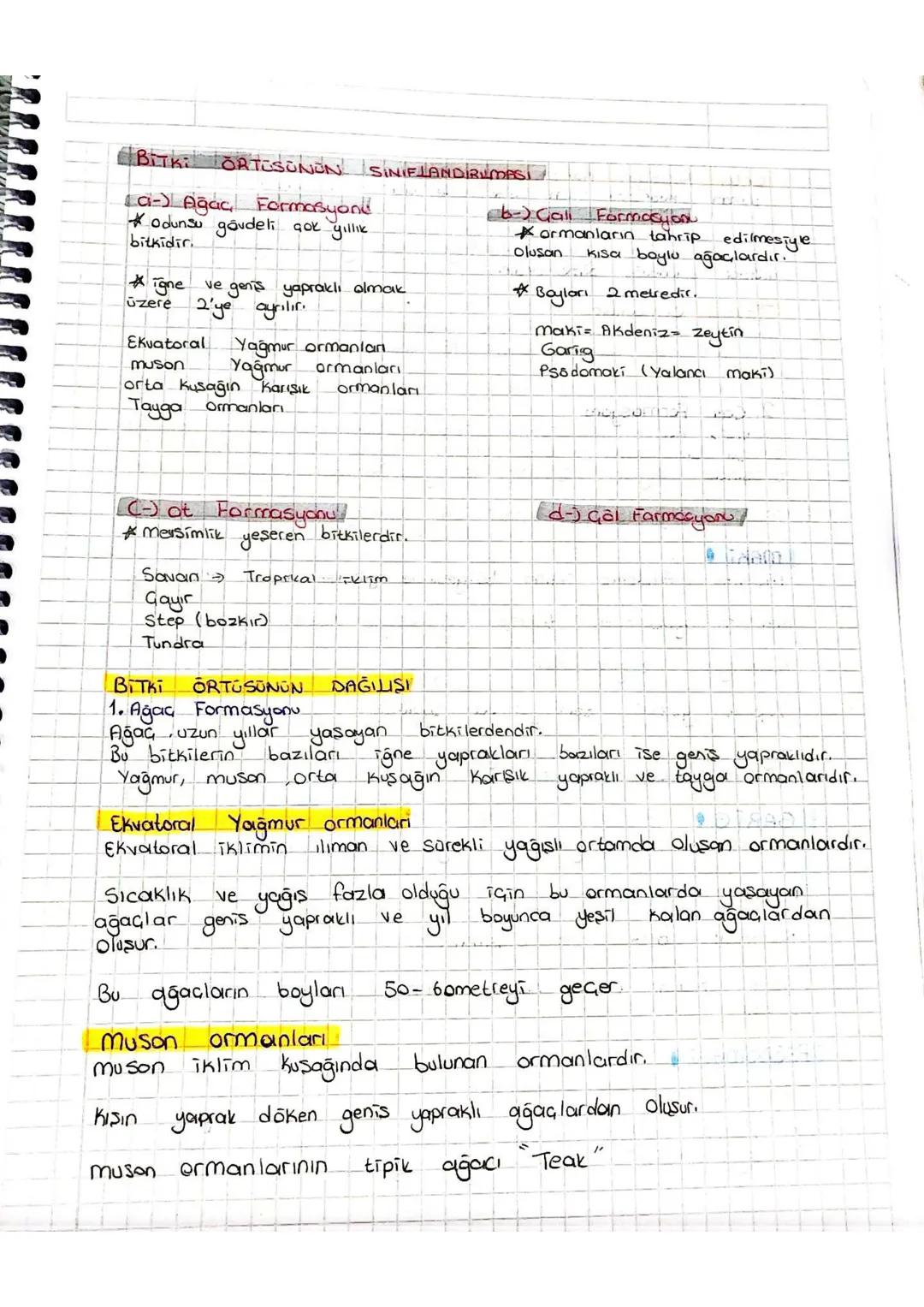 Garig makilerin
maki Kızılçamların
tahrip
tahrip
edilmesiyle~
edilmesiyle
Psodomaki ormanların. tahrip edilmesiylen
olusur
3. ot
Formasyonu
