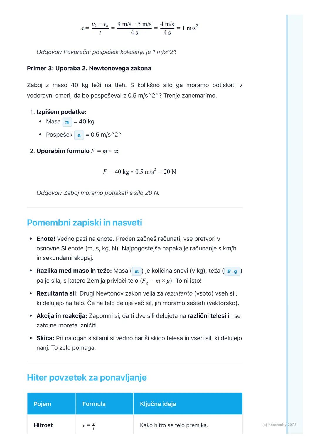 # Gibanje

Uvod v gibanje

Gibanje je ena najbolj osnovnih stvari v naravi. Vse okoli nas se giblje, od
planetov v vesolju do avtomobilov na