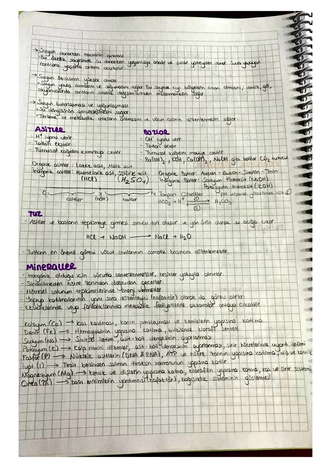 canularin yapisinga
Bulunan Temel Bileşikler
inorganik
Bileşikler
Su
asitler
bazlar
tuzlar ve mineraller
O₂ve CO₂
ORGONik
Bileşikler
-karbon