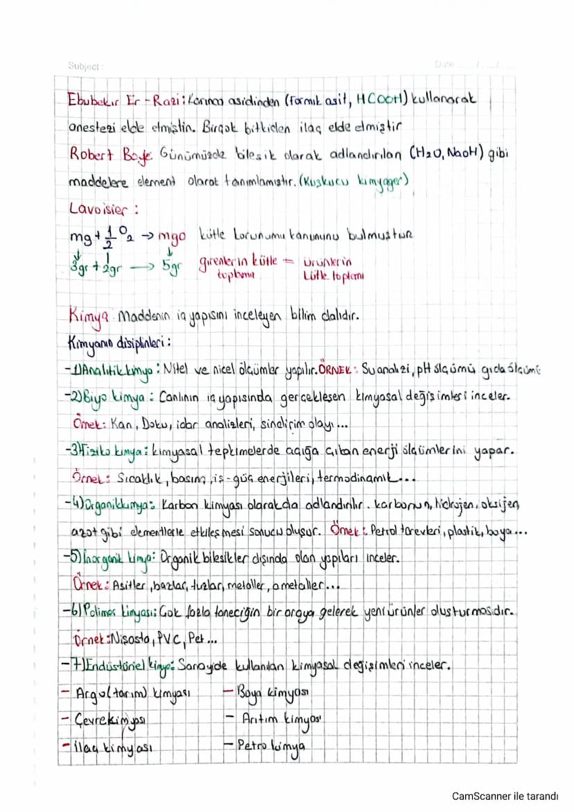 Subject:
1.
KİMYA
SİMYA (ALSimi)
Eski çağlarda değersiz metalleri altına çevirmek ve ölümsüzlük suyu bulur
maya çalışan dönemdir. Bu işlerle