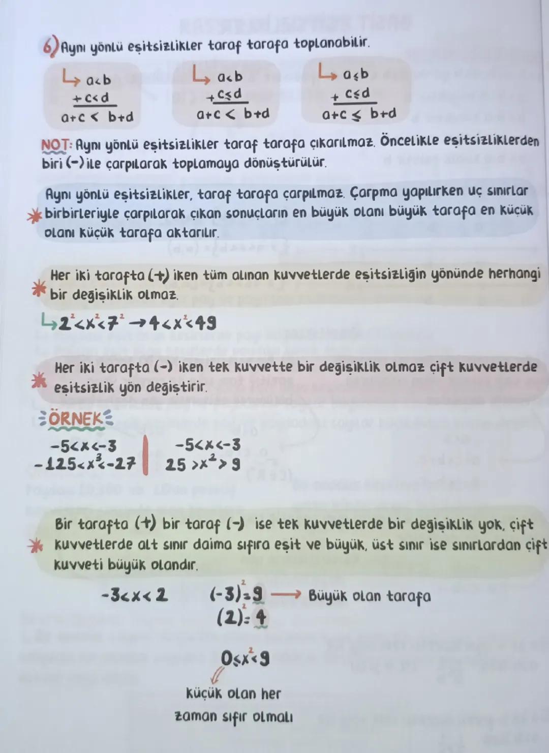 Basit Eşitsizlikler
BASIT EŞİTSİZLİKLER
a>b, acb, arb ya da asb şeklinde ifadelere "BASİT EŞİTSİZLİKLER" denir.
a>b:a büyüktür b
aba küçüktü