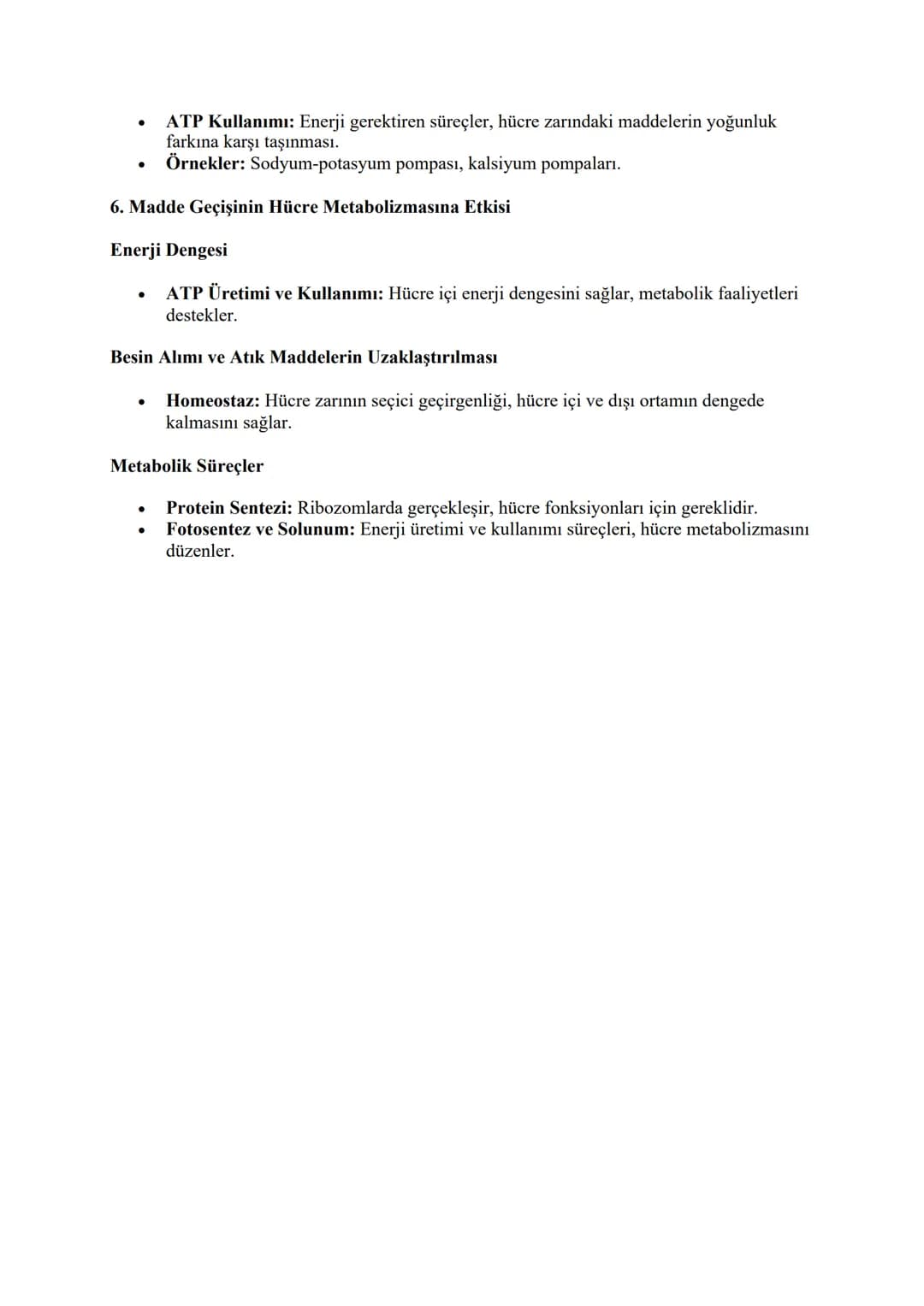 Hücre ve Organeller - Madde Geçişleri
1. Hücre ve Hücre Teorisi
Hücre Teorisi
Matthias Schleiden ve Theodor Schwann: 19. yüzyılda hücre teor