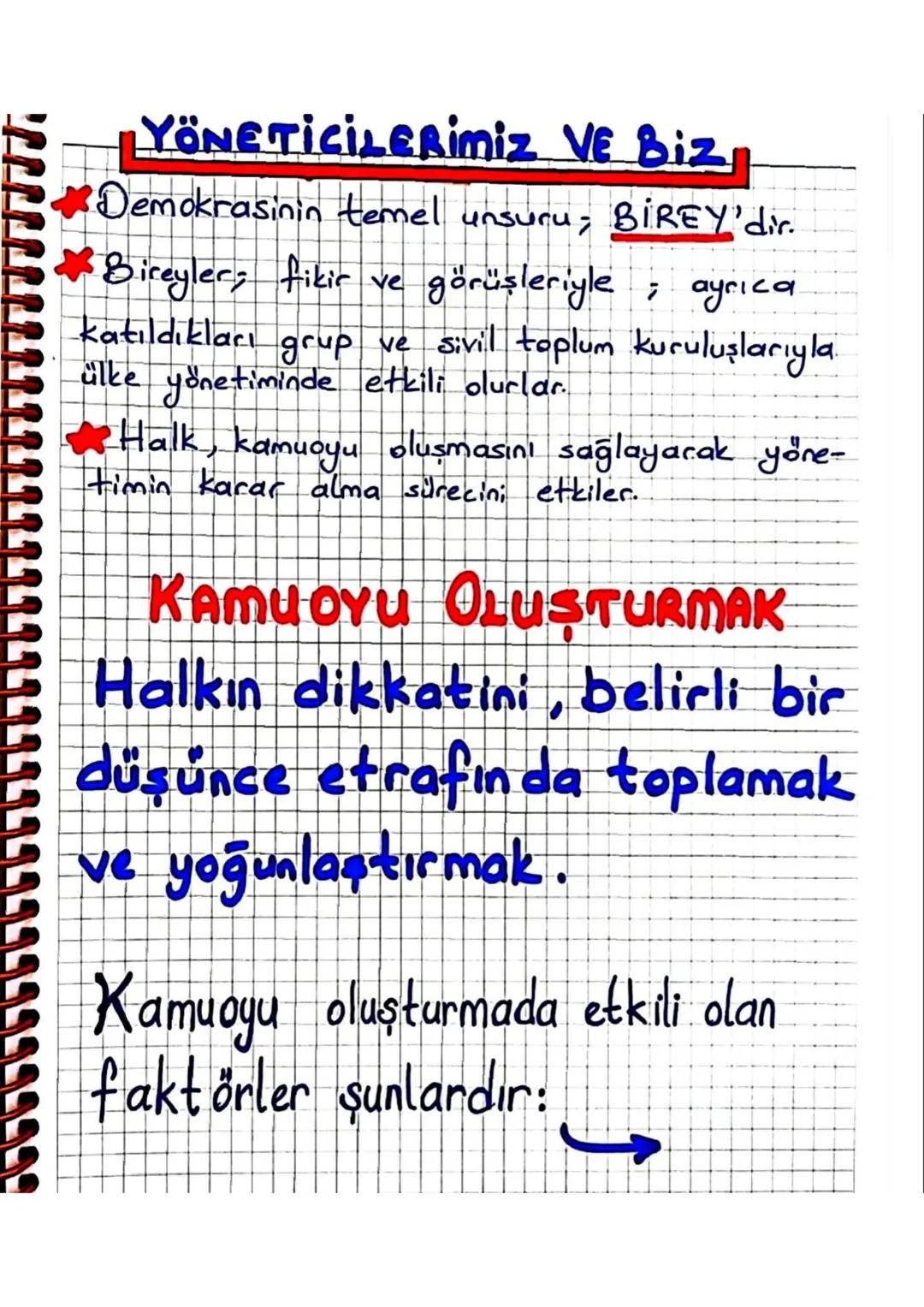 3. MEDYA
Medya farklı fikir, düşünce ve kanaatle-
rin yayılmasına ; aynı zamanda serbest
düşünce ortamının oluşmasına yardımcı olur.
Özellik