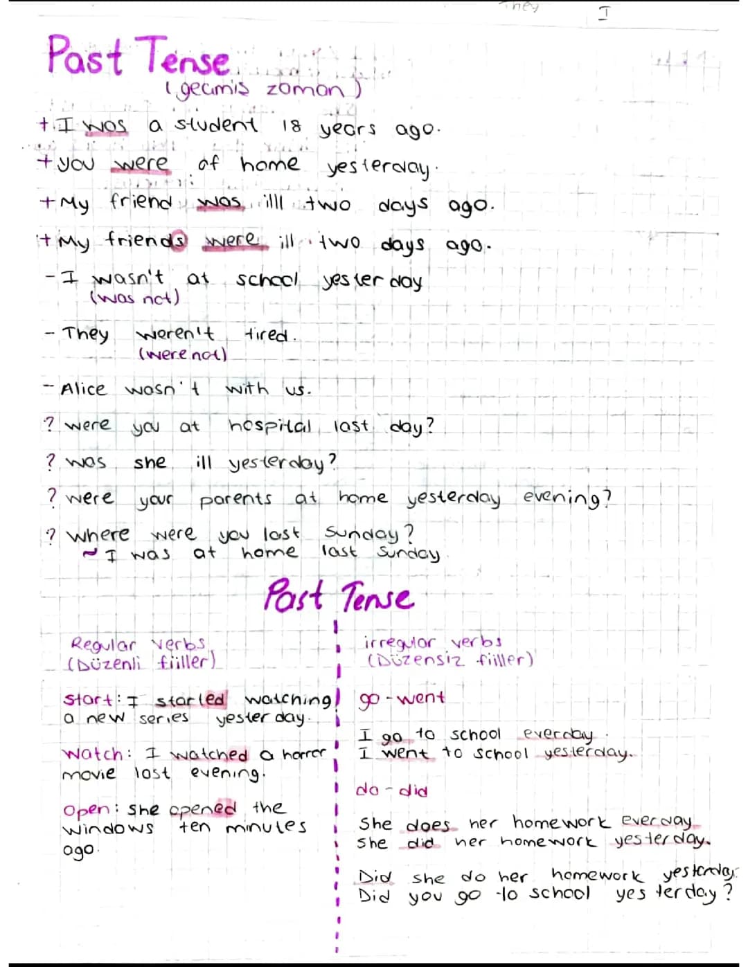 Learn Past Continuous and Simple Past Tense with Fun Examples!