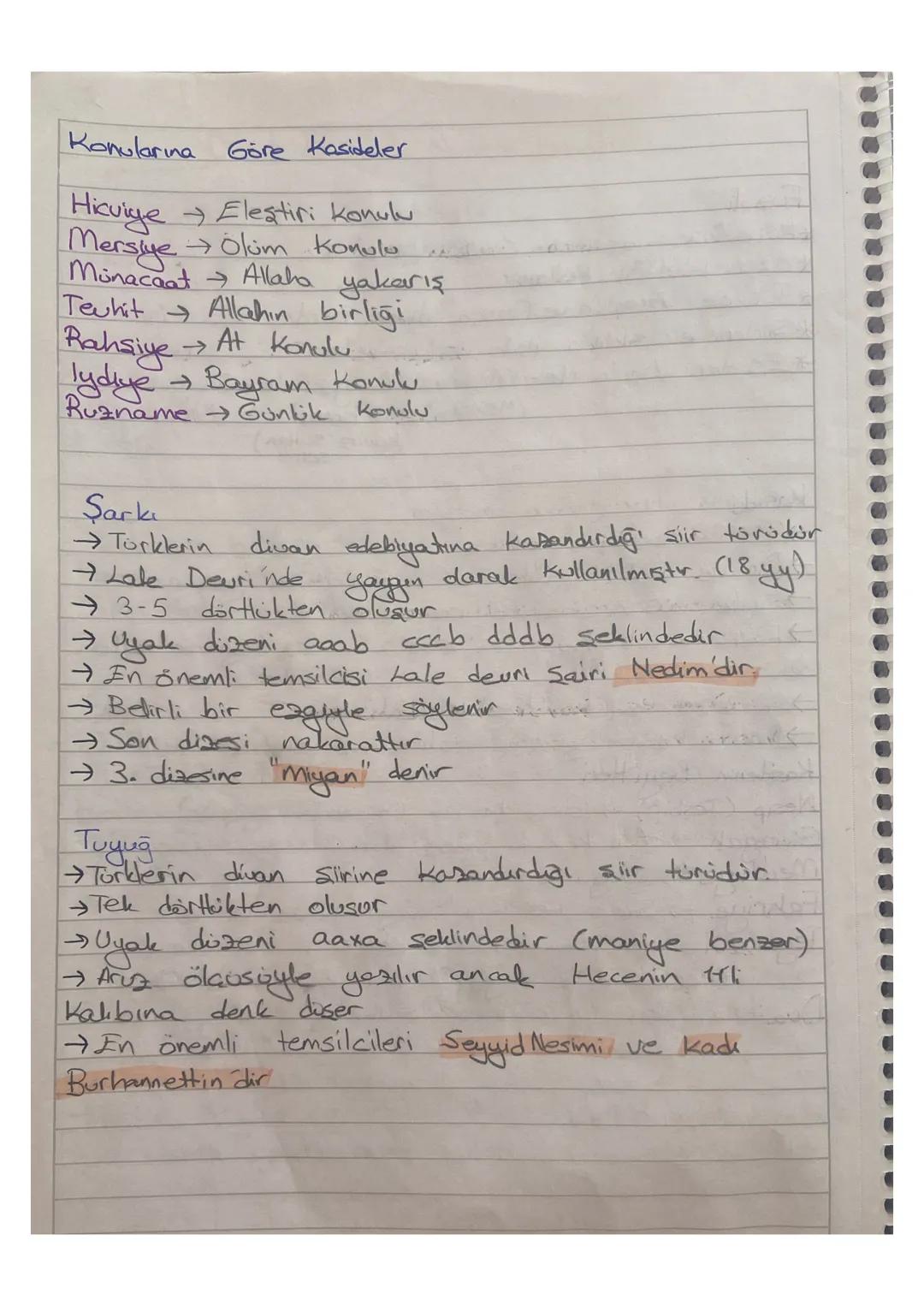 # Dluan Edebiyatı Nazım Biçimleri

↓

Beyitlerle
Kurulan

*Gazel
*Kaside
*Mesnevi
*Möstezat
*Kit'a

↓

Dörtlüklerle
Kurulan

*Tuyug
*Sarkı
*