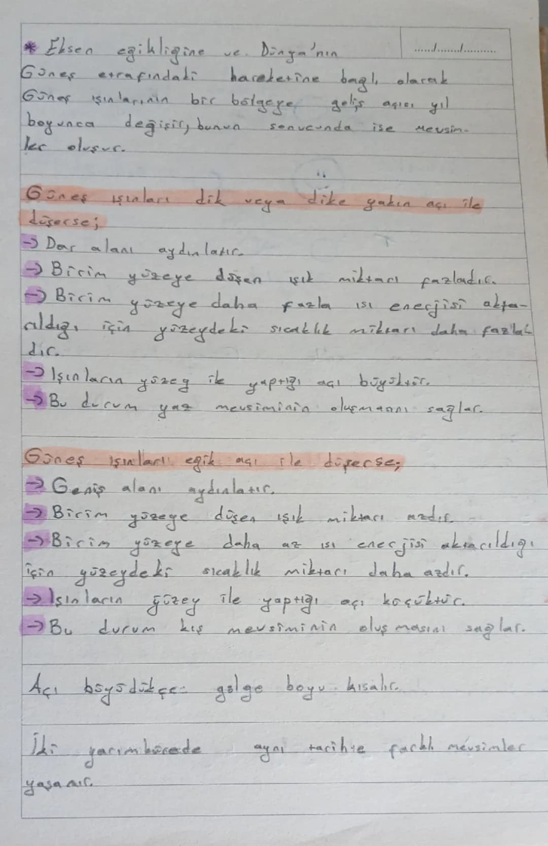 Dunga'nin Hareketler?
Gece -Gündüz oluşur.
24 saatte tamamlanır.
*365 gün 6 saatte tamamlanır
* Yıl oluşur
23°
27dk
Yengeç
Dönencesi
Ekvator