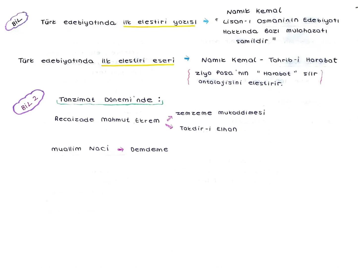 iyi bir elestiride
neler olmalıdır?
Yargılar geretae -
lendirilmelidir.
Amag eserin gerçek
değerini ortaya koymak
olmalıdır.
- iyi-tötü açıl