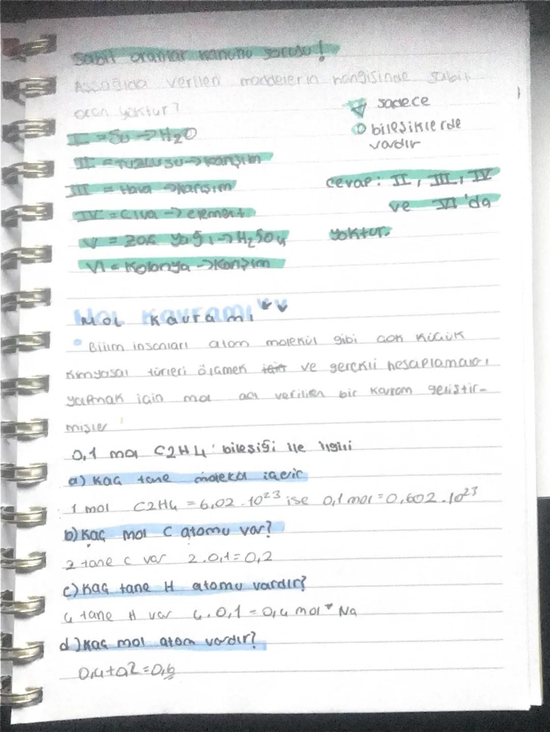 01
e
Bilenin korunumu Kanunu
Bit reprimede narconan madde miktar
kadar ürün oluşur.
=> x+y -> ZN
=> x+)y ->z+3+
Reaktif
oron
↓
89 249
69
m=2