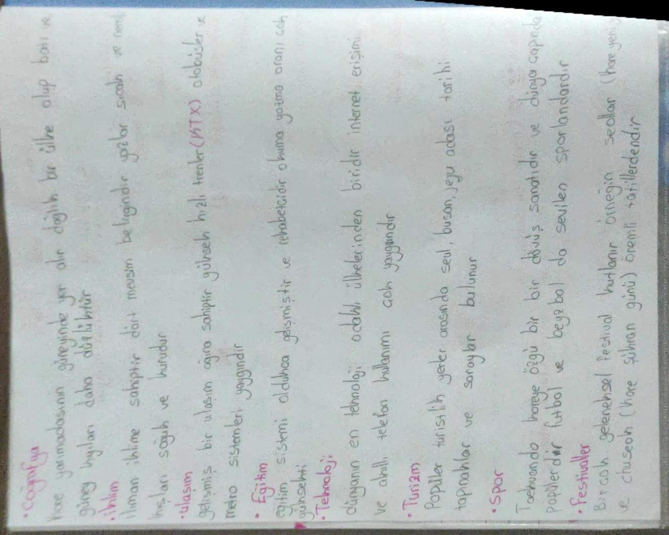 Giney hore ♡
Güney hore resmi adıyla Kore cumhuriyeti (KC) Korece 대한민국
(daehan miguh) Doğu Asya'da Kore yarımadasının güney kısmını
Oluştura
