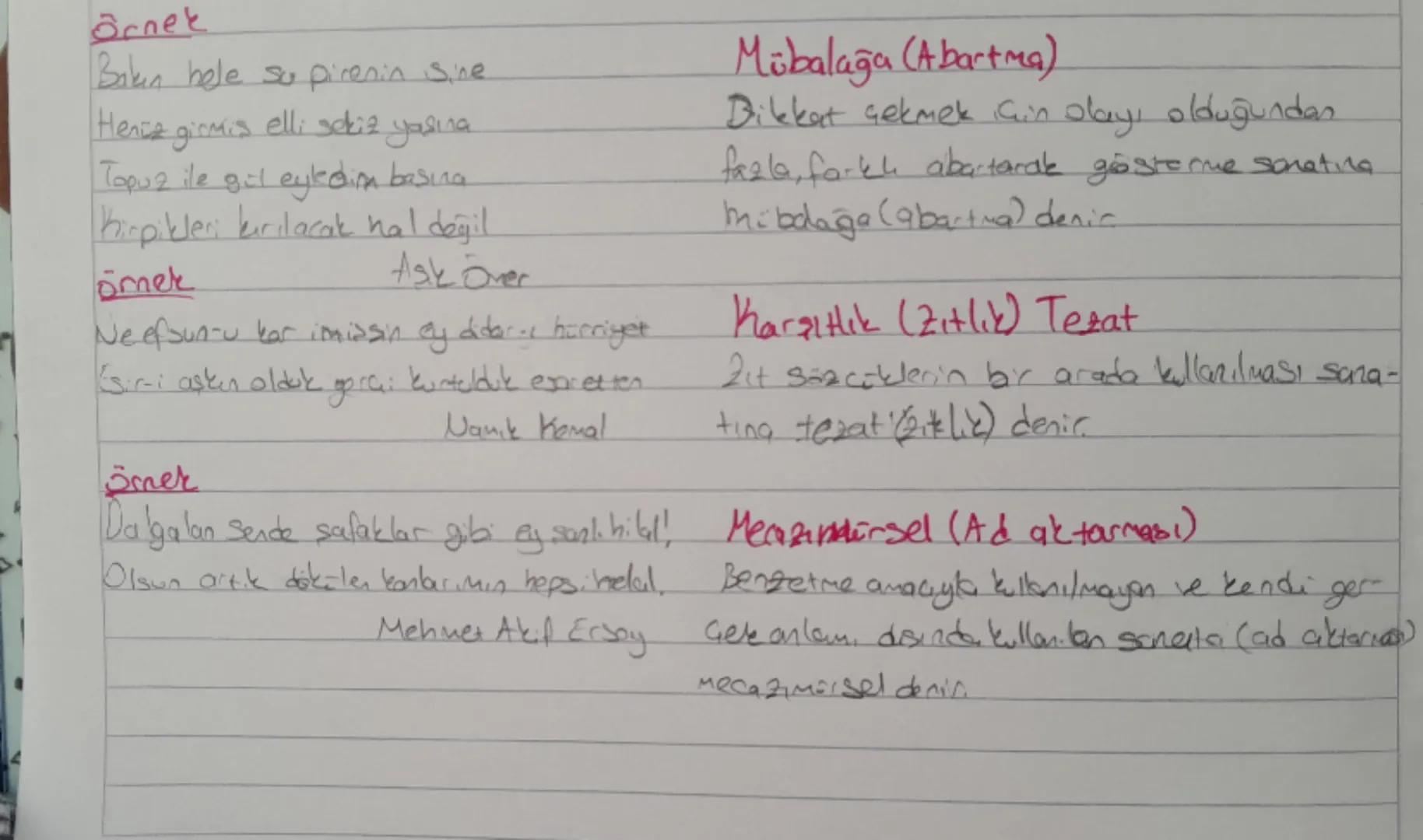 Örnek
Ah bu torkdler, torkelerimiz
Ana sote gibi candan
Ana Solegibi temiz
Tockster ister dog dağ, yayla yayla
Koyomez bylomat memleketimiz.