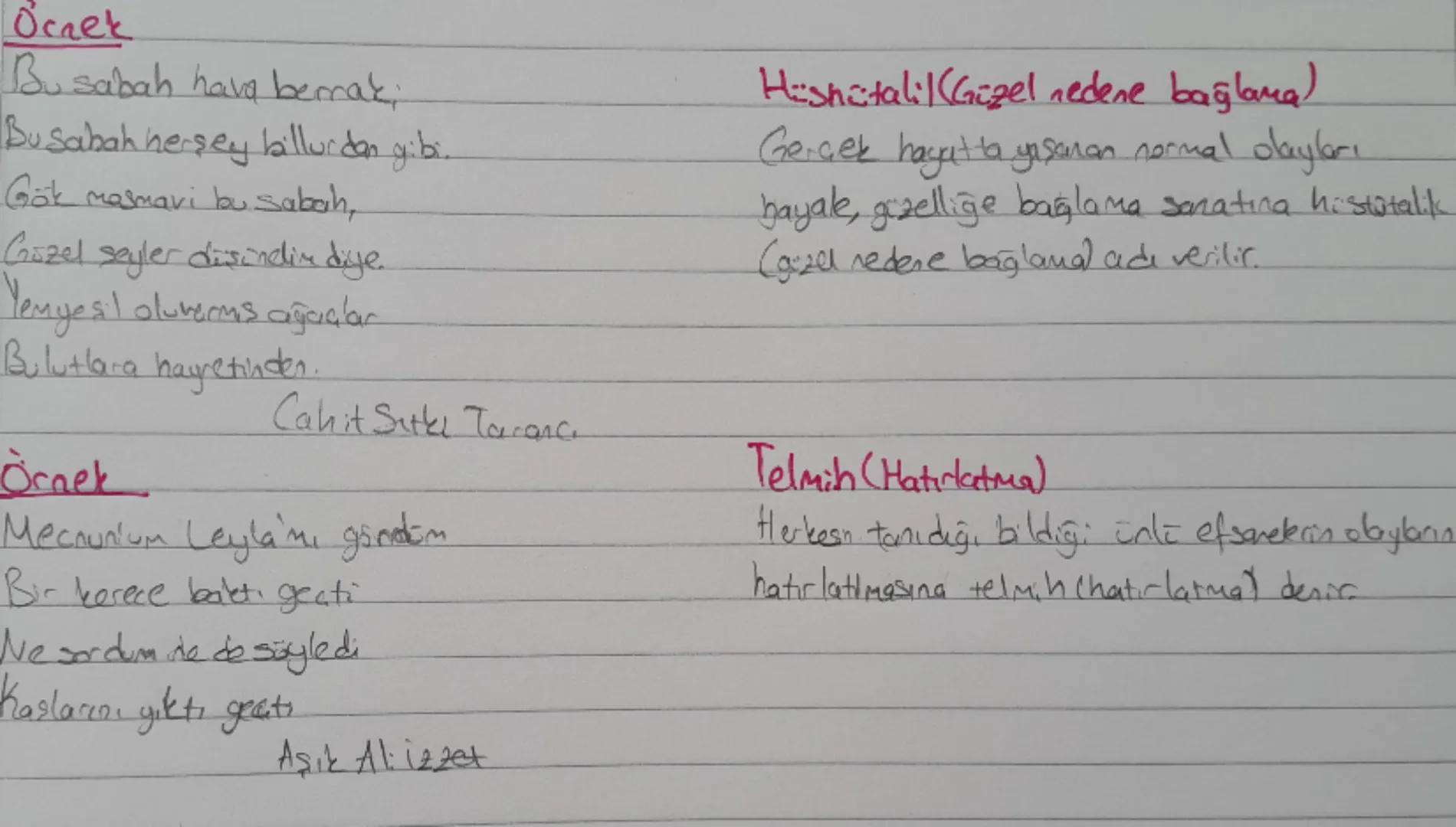 Örnek
Ah bu torkdler, torkelerimiz
Ana sote gibi candan
Ana Solegibi temiz
Tockster ister dog dağ, yayla yayla
Koyomez bylomat memleketimiz.