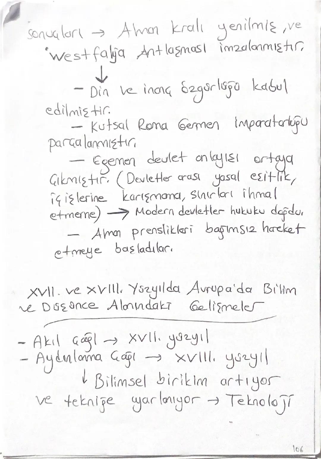 YENI GAGDA AURUPA
(1453-1789)
Bilim ve teknikte gelişmeler *
•Barut → Derebeyliğin yıkılmasında,
•pusula → Coğrafi Keşiflerin yapılmasında,
