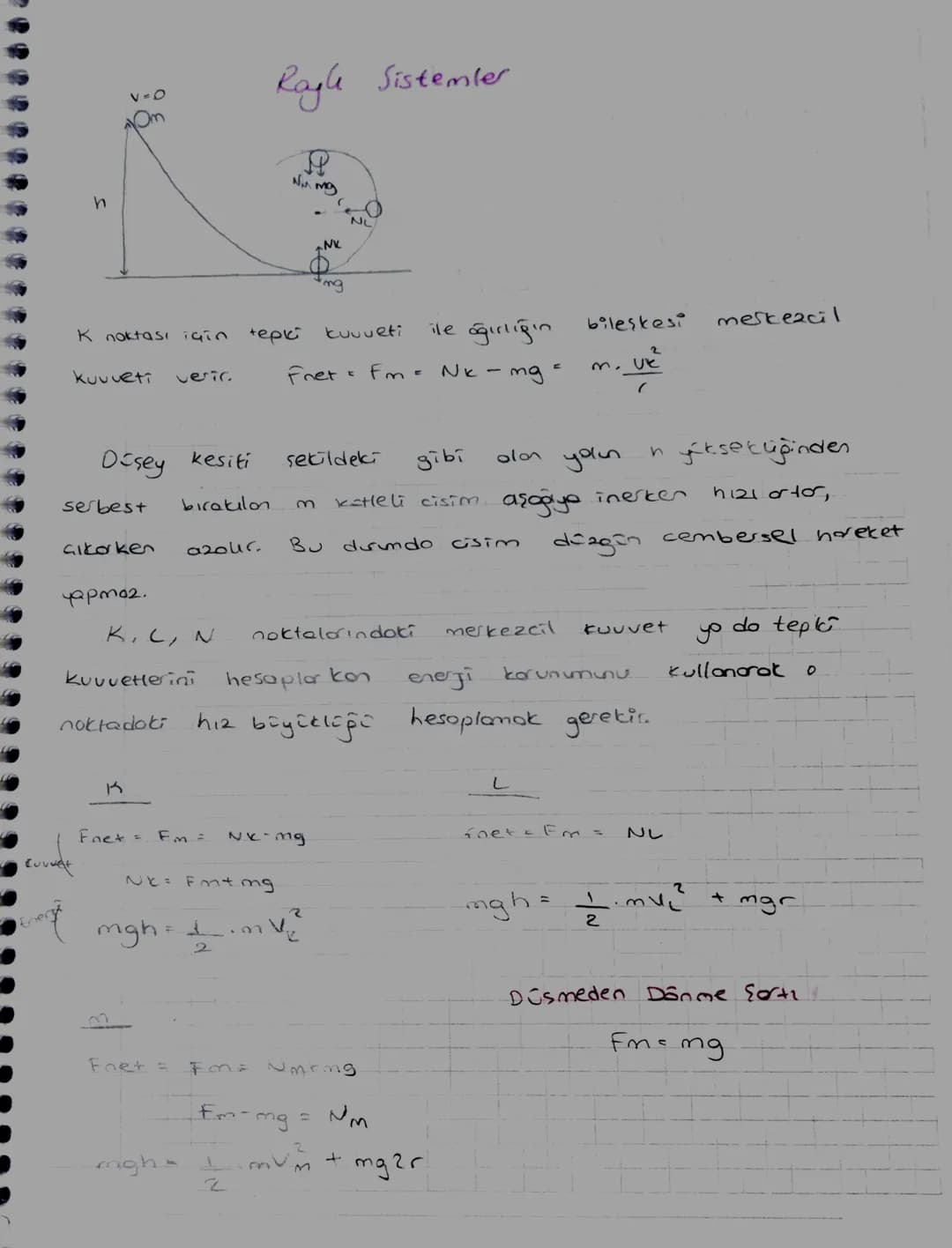 DÜZGÜN GEMBERSEL HAREKET
Yörüngesi Gember olon
hareketlinin yaptığı harekete Gembersel
hareket
denic
Bu hareketi
yapon
cisim
sabit
h12
ile i