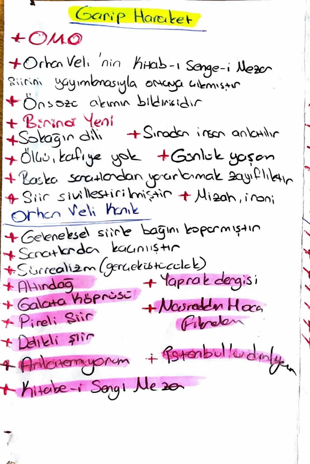 Tanzimat I. dönemi
+Sanat toplum için + Bütün gözelig
+ Esitlik, huku, vaten
~+ Romantizm
Namık Kemal
+ Voton ve Hürriyet saini +Vaveyla
+ H
