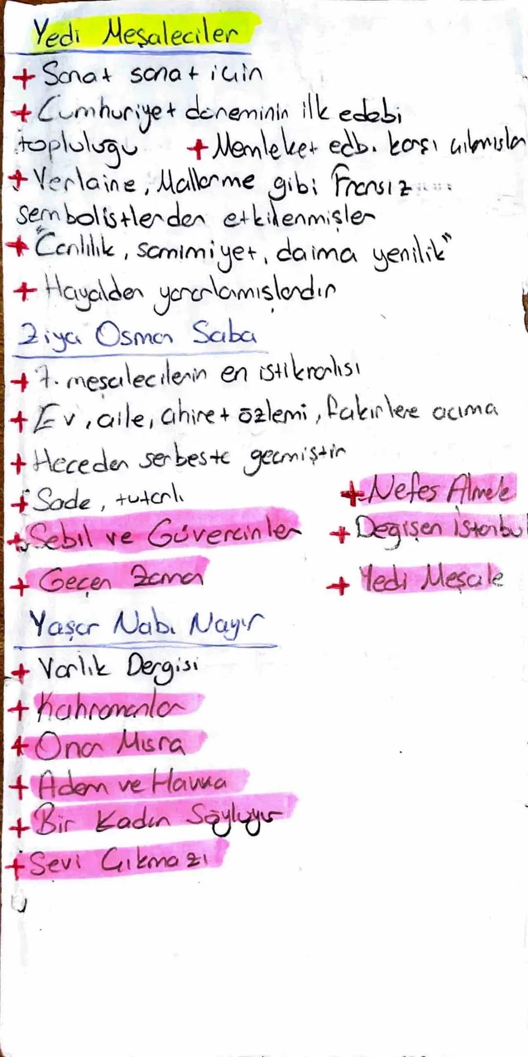 Tanzimat I. dönemi
+Sanat toplum için + Bütün gözelig
+ Esitlik, huku, vaten
~+ Romantizm
Namık Kemal
+ Voton ve Hürriyet saini +Vaveyla
+ H