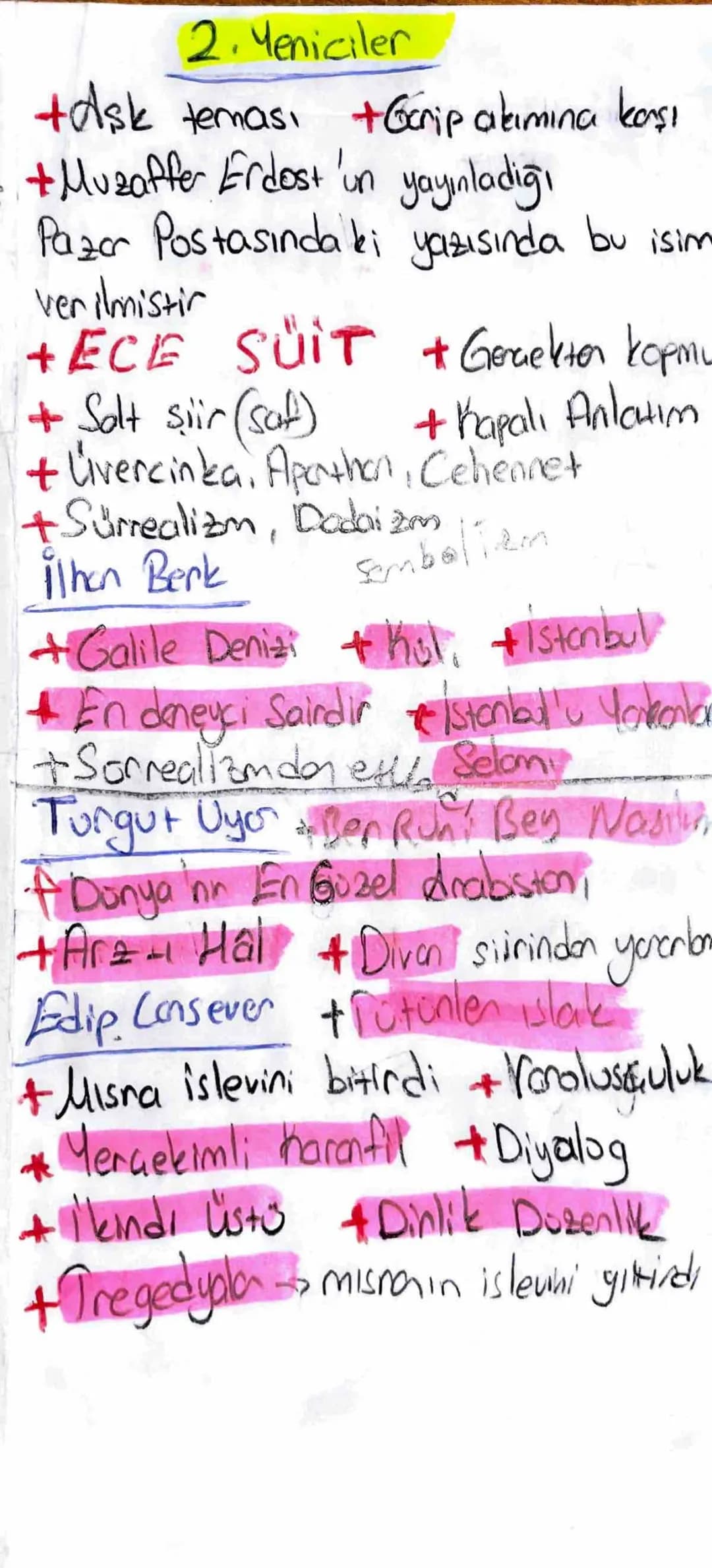 Tanzimat I. dönemi
+Sanat toplum için + Bütün gözelig
+ Esitlik, huku, vaten
~+ Romantizm
Namık Kemal
+ Voton ve Hürriyet saini +Vaveyla
+ H