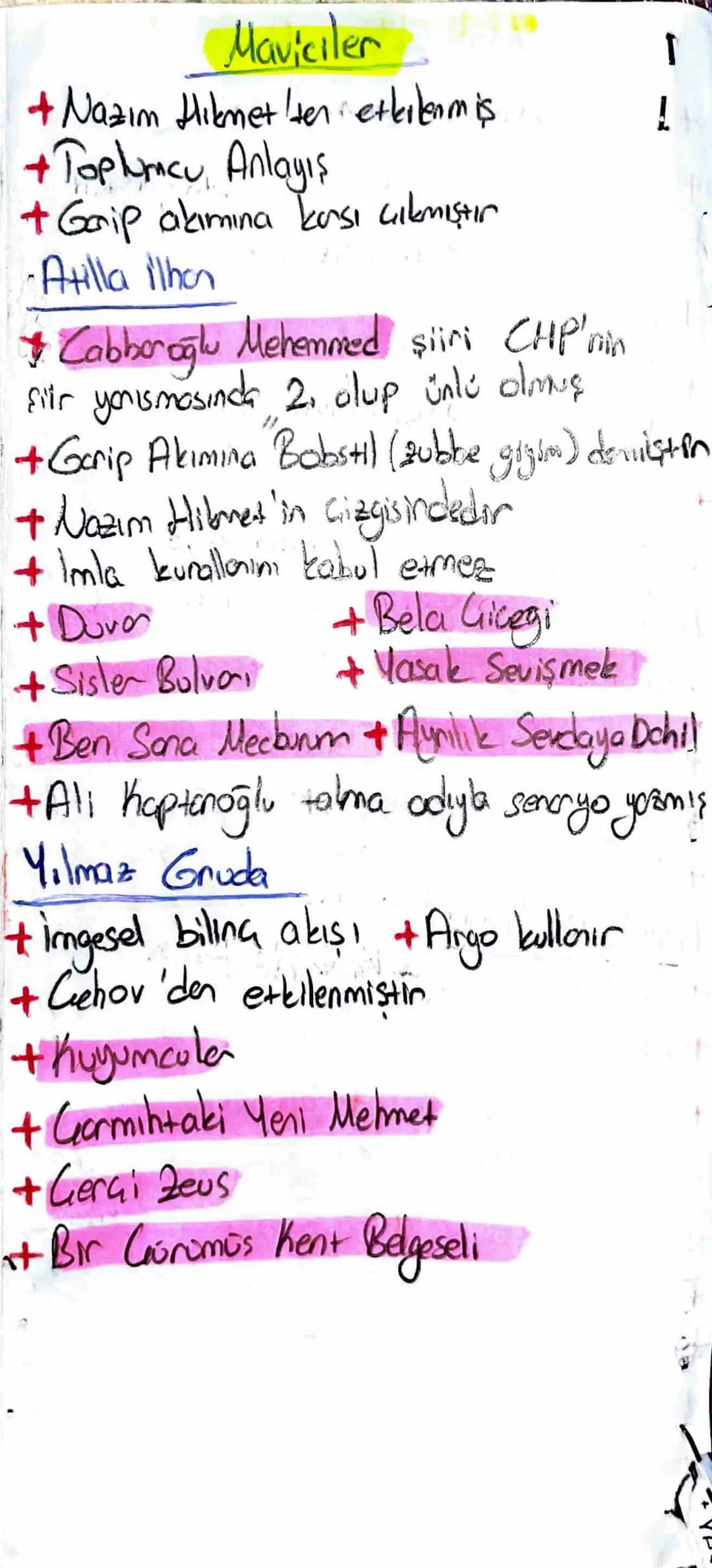 Tanzimat I. dönemi
+Sanat toplum için + Bütün gözelig
+ Esitlik, huku, vaten
~+ Romantizm
Namık Kemal
+ Voton ve Hürriyet saini +Vaveyla
+ H
