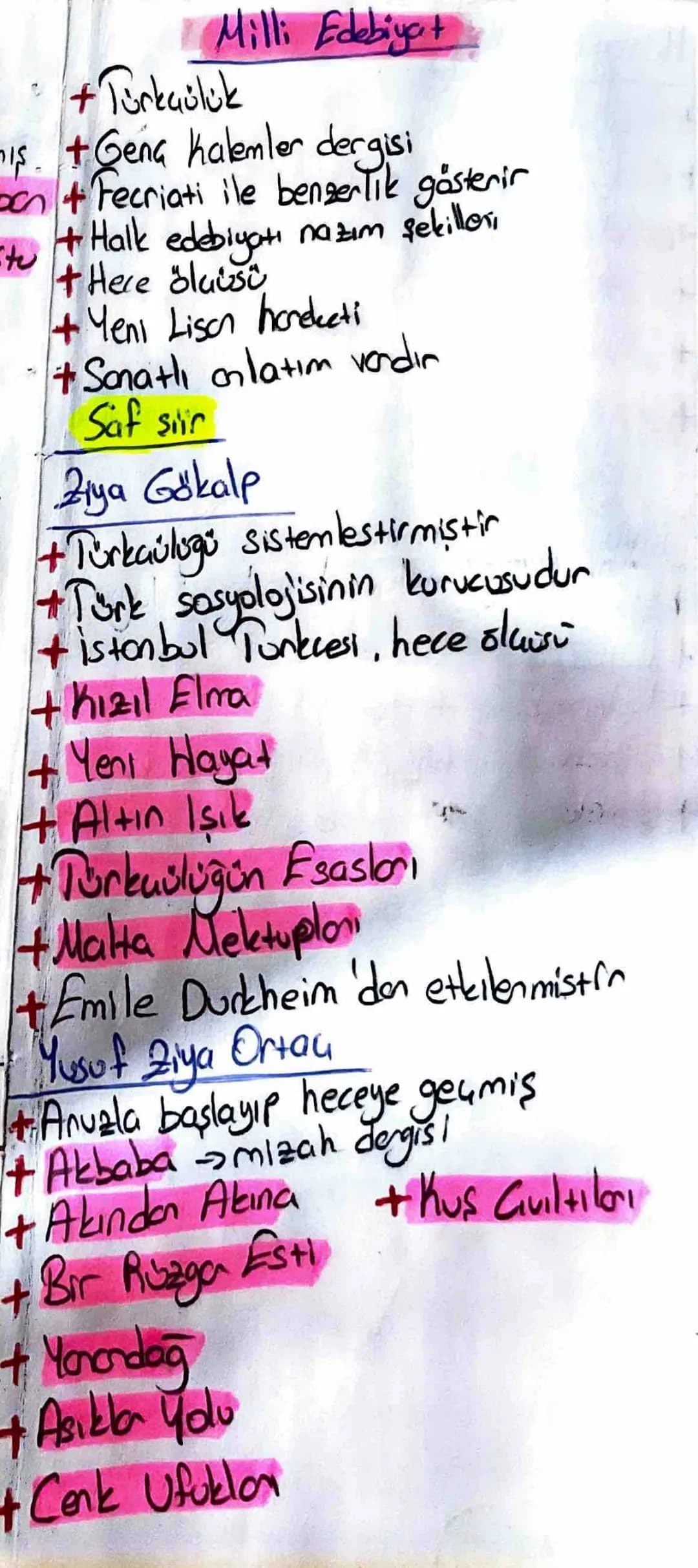 Tanzimat I. dönemi
+Sanat toplum için + Bütün gözelig
+ Esitlik, huku, vaten
~+ Romantizm
Namık Kemal
+ Voton ve Hürriyet saini +Vaveyla
+ H