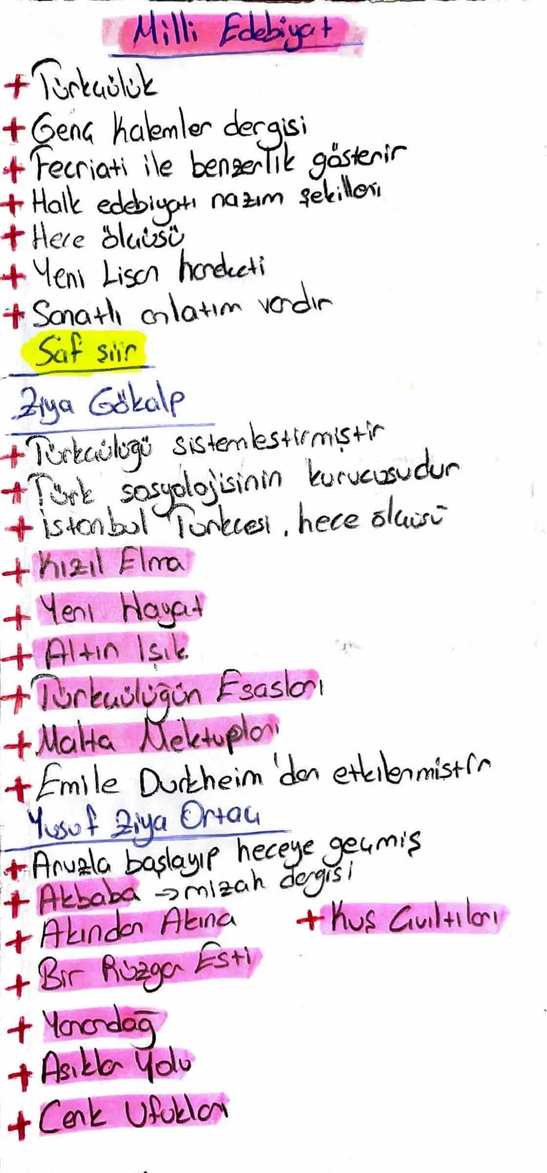 Tanzimat I. dönemi
+Sanat toplum için + Bütün gözelig
+ Esitlik, huku, vaten
~+ Romantizm
Namık Kemal
+ Voton ve Hürriyet saini +Vaveyla
+ H