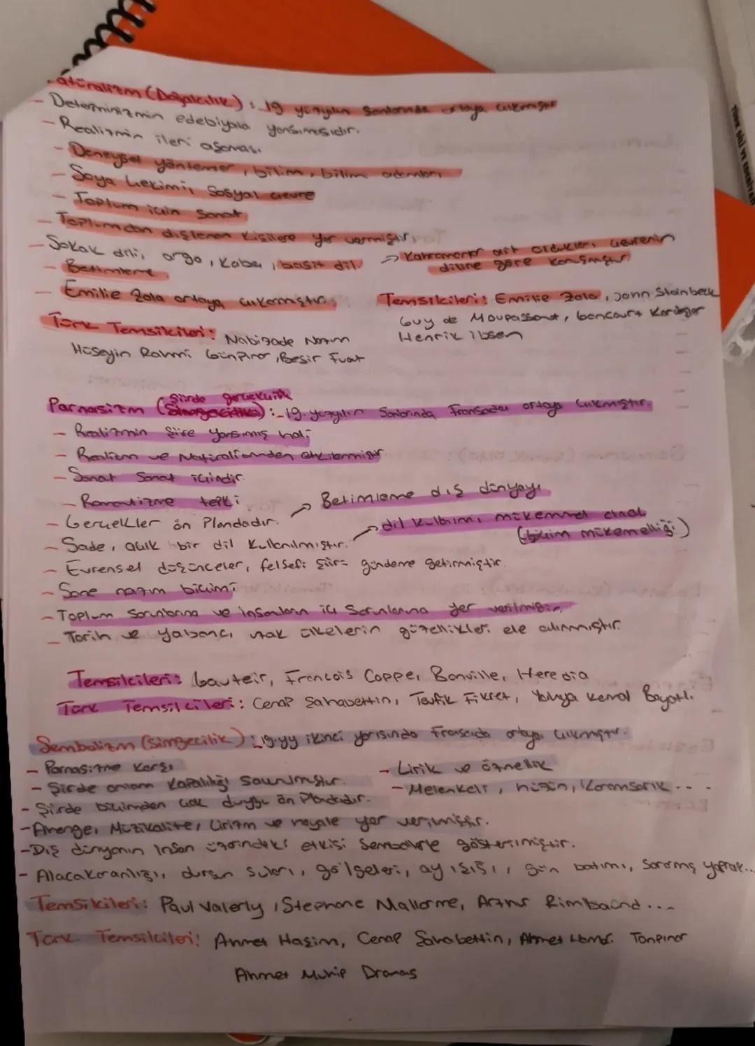 Hümanizm insoncink (temelinde insan sevgisi tordir)

Edebi Akımlar
→klasisizm (Kuralcilik)
→Romantisizm (Gosumculuk)
Realizm (berarkaitik)
→