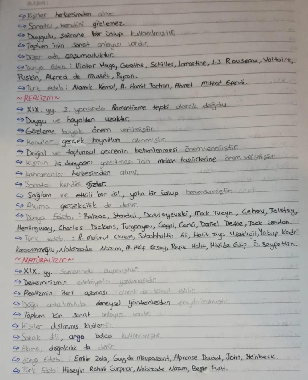 Subject:
Date
EDEBI AKIMLAR.
Edebi akımların oluşmasında
etkili unsurlar sayledir:
Toplumsal yapıdaki gelişme ve değişimler..
• Siyasal yöne