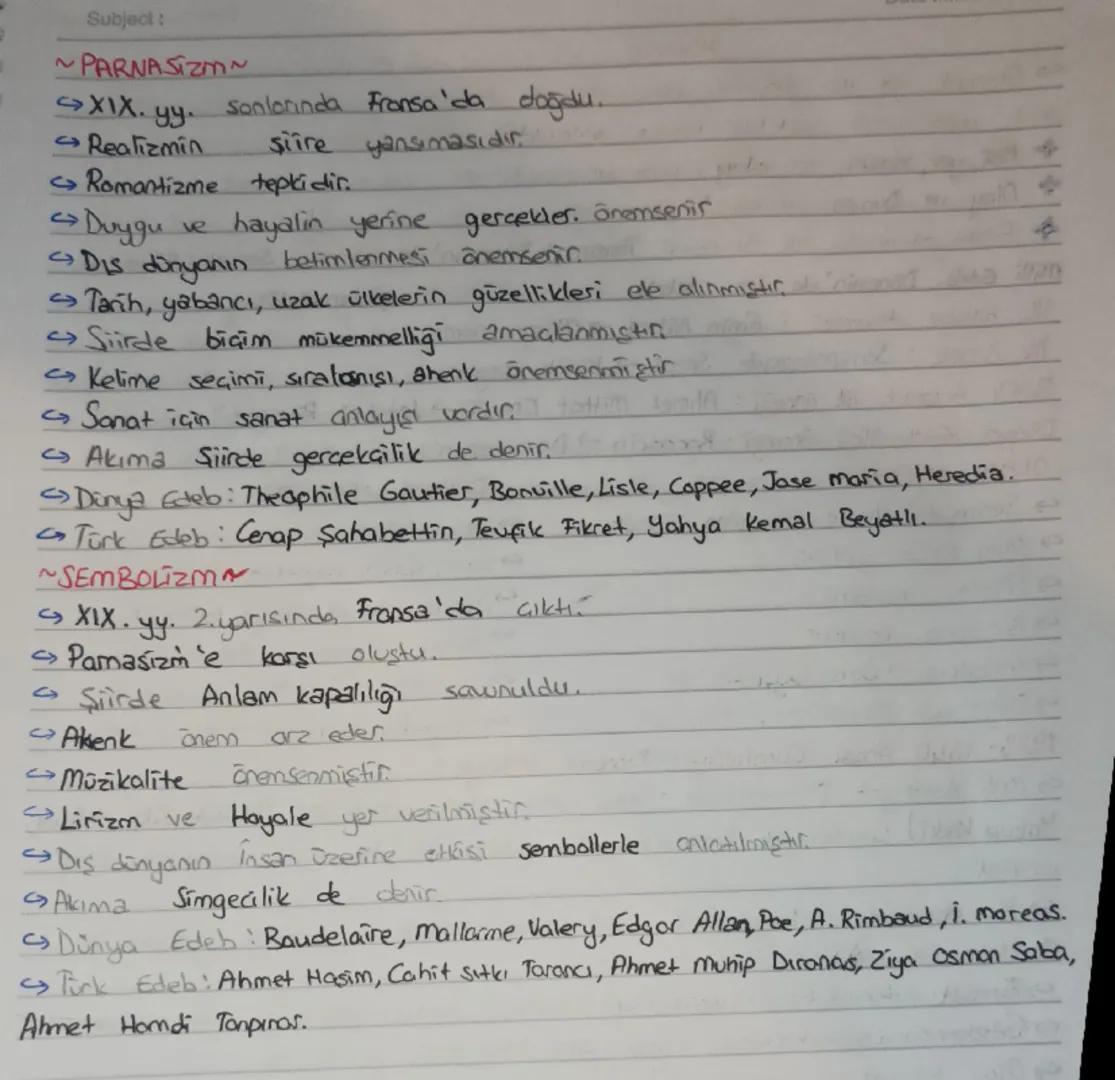 Subject:
Date
EDEBI AKIMLAR.
Edebi akımların oluşmasında
etkili unsurlar sayledir:
Toplumsal yapıdaki gelişme ve değişimler..
• Siyasal yöne