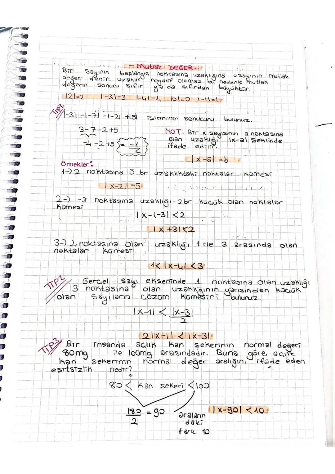 Mutiak DEGER

Bir Sayının başlangıç noktasına uzaklığına o sayının mutlak
değeri denir. uzaklık negatif olamaz bu nedenle Inutiakh
değerin s
