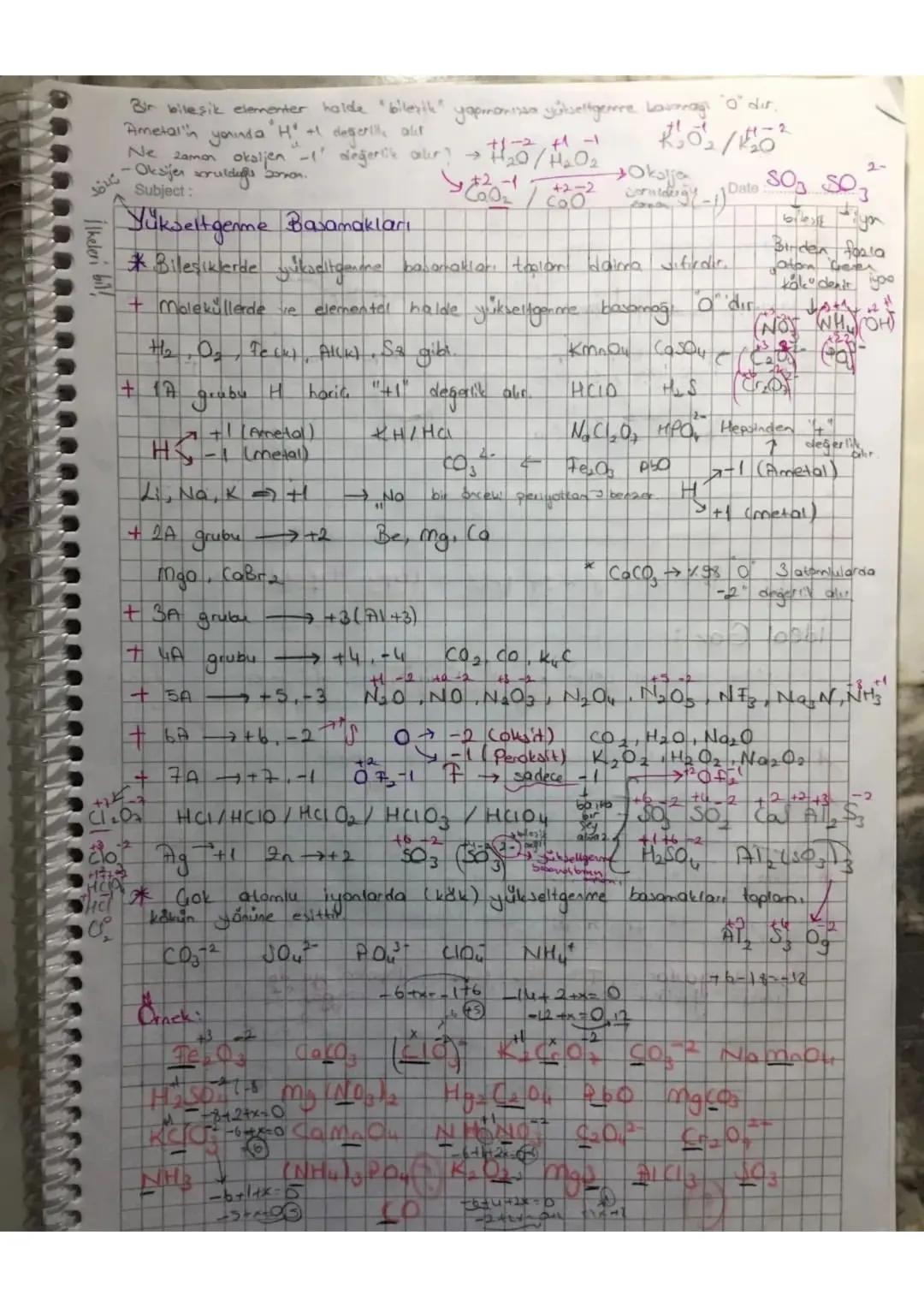 Subject:
PERIODIK ÖZELLİKLER
Date
Atom Jariciapı Kimyajar bağlarla bağlı iki atom arasındaki waklık
dikkate alinie.
KOVALENT JARIGAP:
But
Te